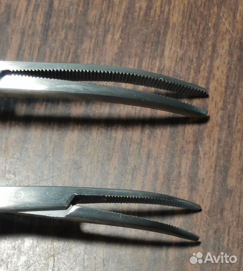 Зажим медицинский