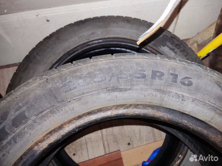 Nokian Tyres Outpost AT 205/55 R16