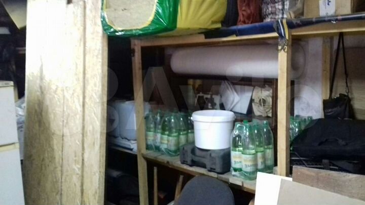 Гараж, 21 м²