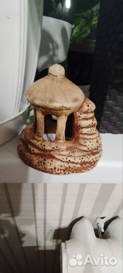 Декоративные камушки. Водоросли