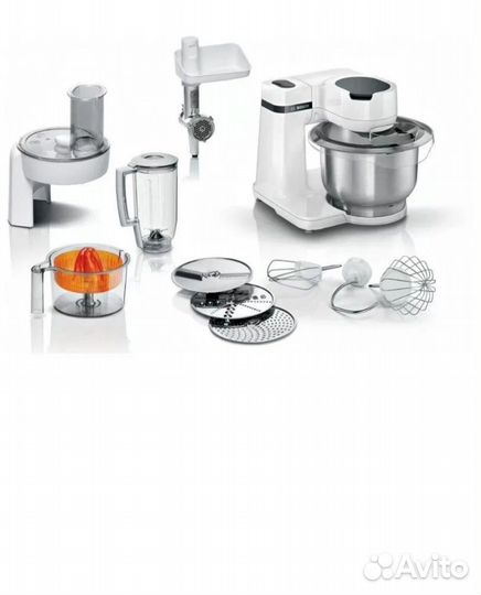 Кухонный комбайн bosch mum2