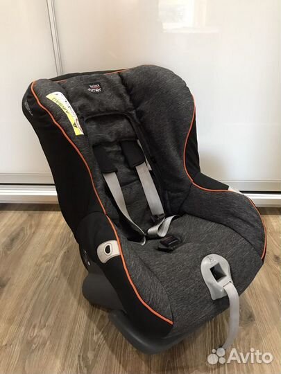 Автокресло britax romer first class plus