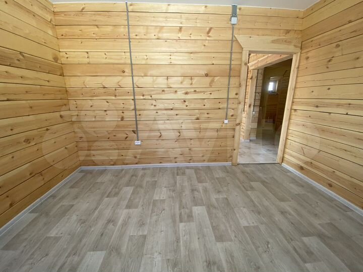 Дом 145 м² на участке 8 сот.