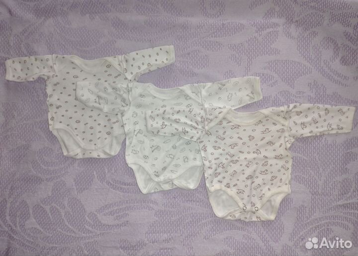 Одежда для новорожденных девочек