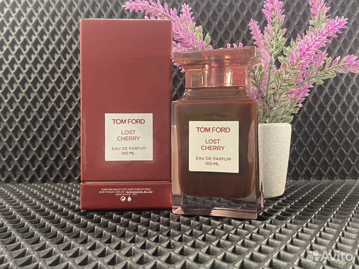 Tom Ford lost cherry оригинальный тестер 100 мл