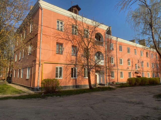 2-к. квартира, 63,6 м², 3/3 эт.
