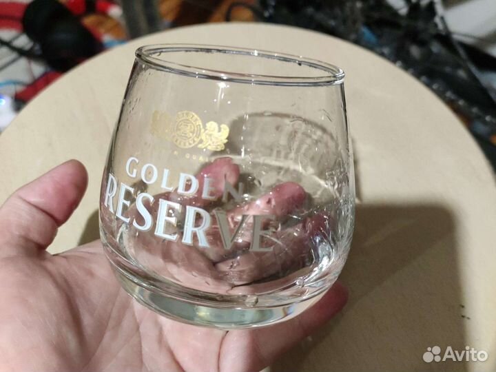 Стакан/бокал Golden Reserve Premium Quality