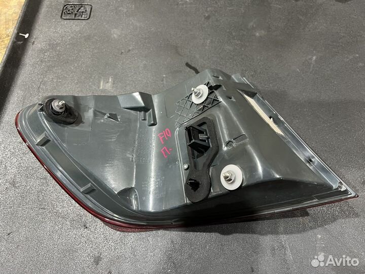 Фонарь в крыло правый дорест BMW F10