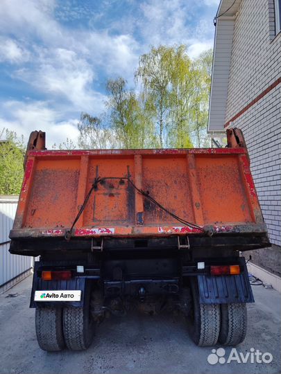 КАМАЗ 65115, 2011