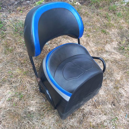 Arctic Cat Bearcat сиденье для снегохода