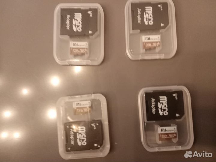 Карта памяти micro sd 256GB