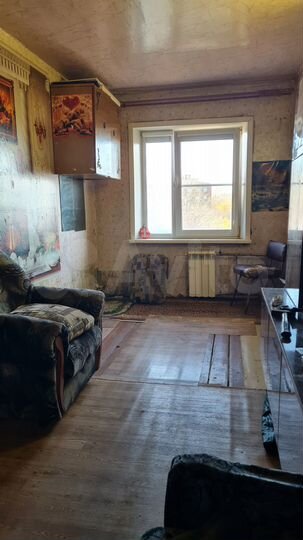 1-к. квартира, 18,5 м², 6/6 эт.