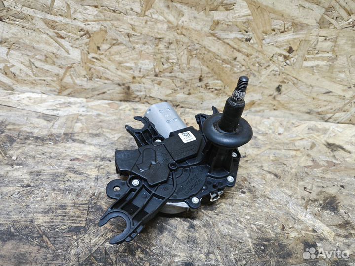 Моторччик дворника задний Renault Sandero 2 рест