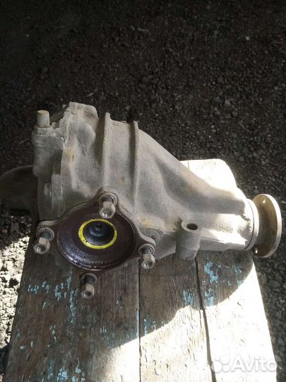 Редуктор задний Toyota Corolla ae114