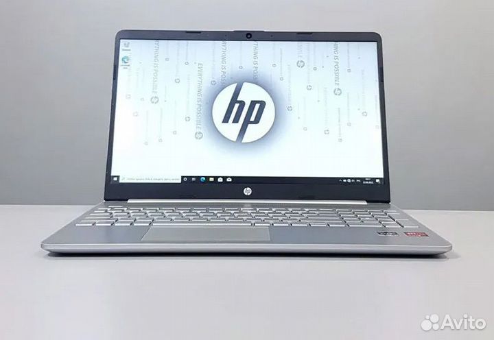 15.6 Ультрабук HP 8ядер Ryzen7 4700U 8гб RXVega 7