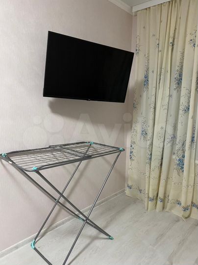 1-к. квартира, 40 м², 1/2 эт.