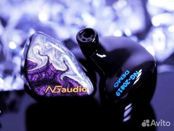 NGaudio Erebus / Новинка