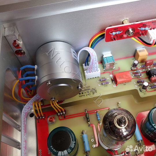 Ламповый предусилитель Leaf Audio PA-03