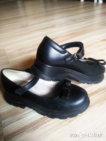 Джинсовый комбинезон для девочки 116