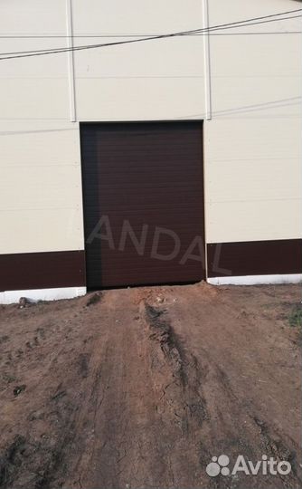 Ворота секционные