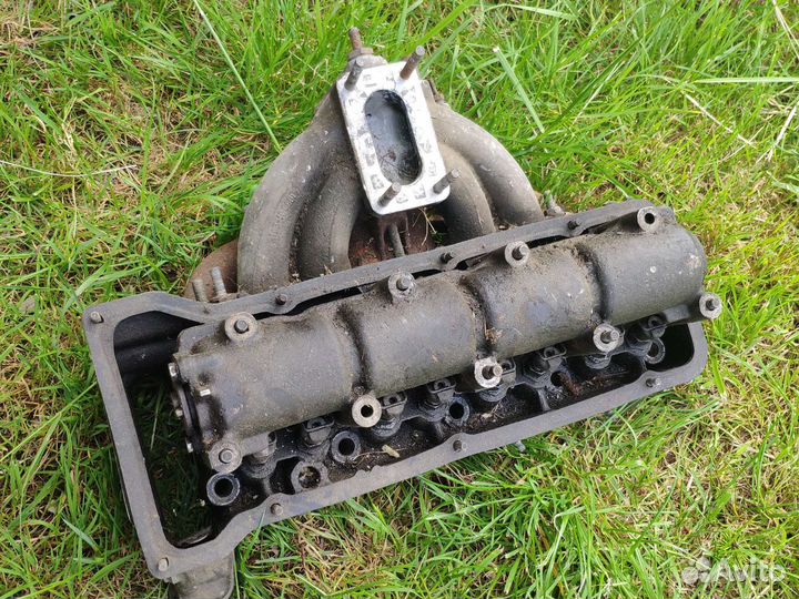 Головка блока ваз 2107