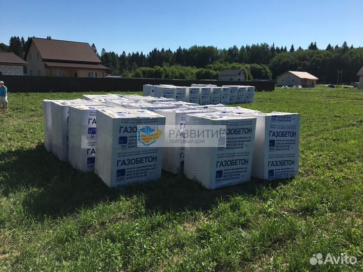 Газоблок
