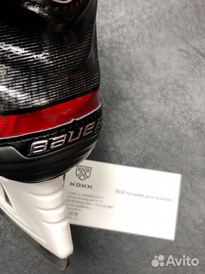 Коньки bauer vapor 2X JR