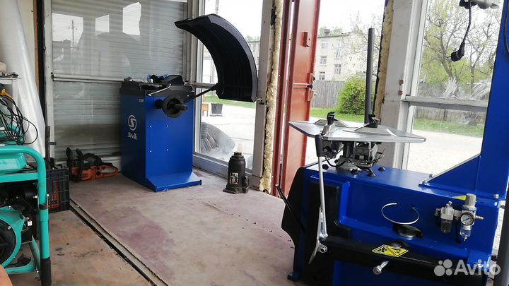 Шиномонтаж сдам Продам