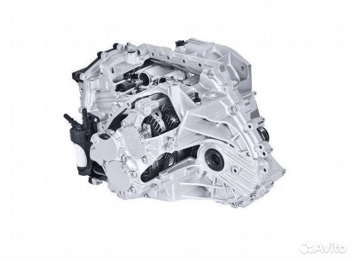 АКПП 6DCT450 Volvo S40 с Гарантией