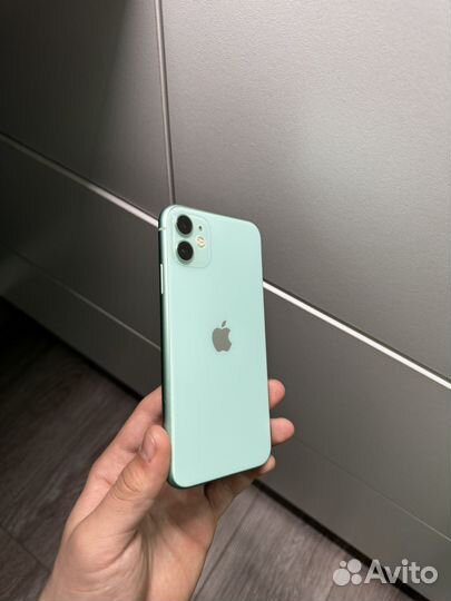 iPhone 11, 256 ГБ