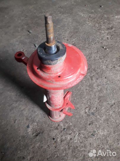 Амортизаторы на ваз 2110