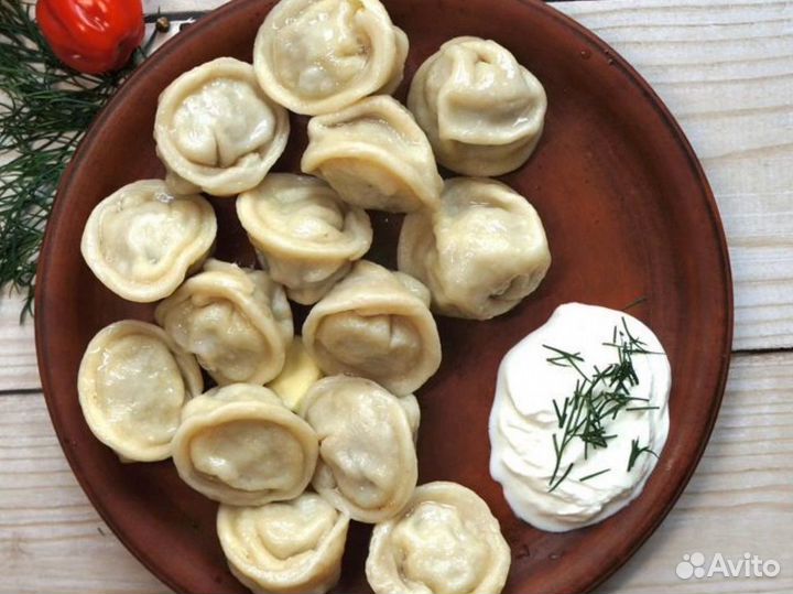 Пельмени котлеты курзе колбаса