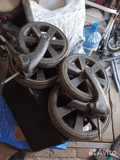 Колеса для детской коляски