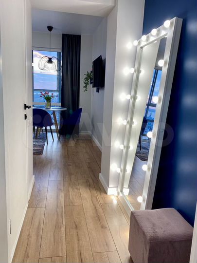 Квартира-студия, 29 м², 22/25 эт.