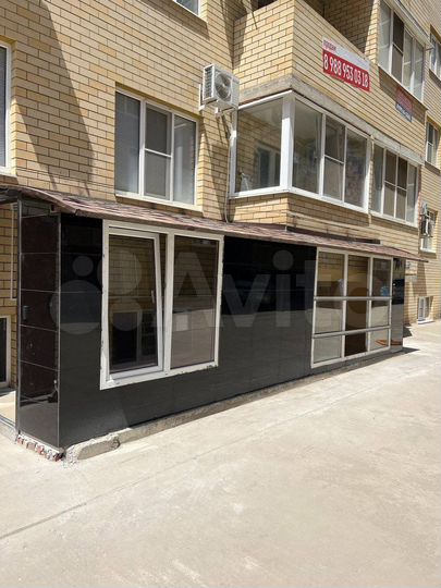 Склад с арендатором 2,5 м². Доход 4тр. Собственник