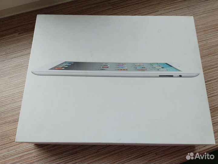 Планшет ipad2