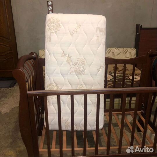 Детская кровать