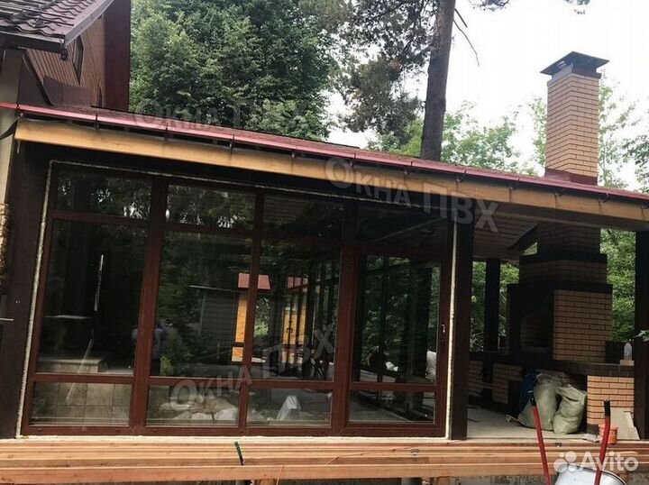 Пластиковые окна от производителя