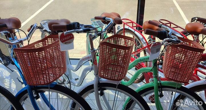 Велосипед sitis mirage 26