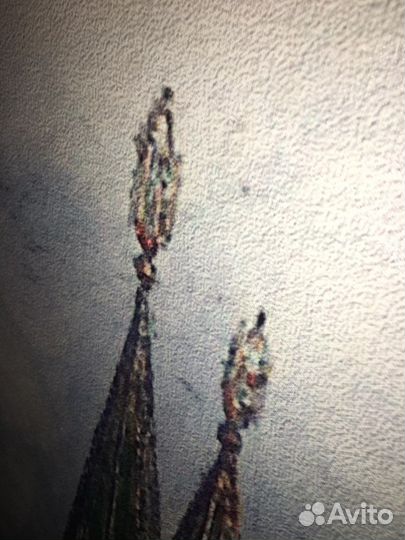 Репродукция в подрамнике