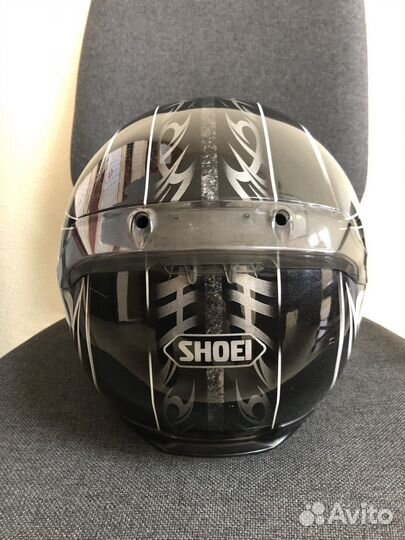 Мото шлем shoei