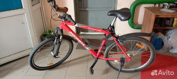 Велосипед merida 26