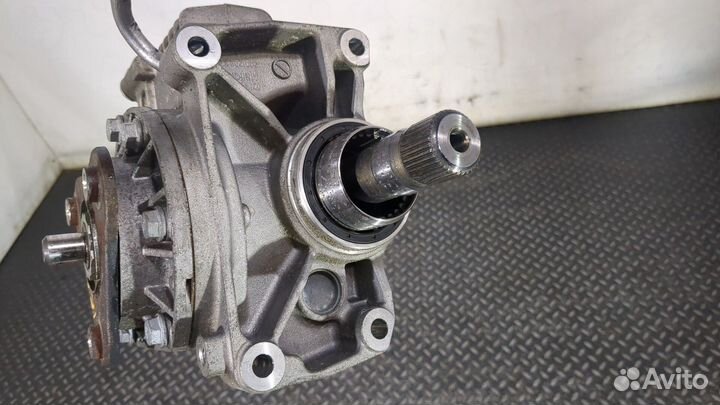 Редуктор Раздаточный кпп (раздатка) Audi A3, 2014