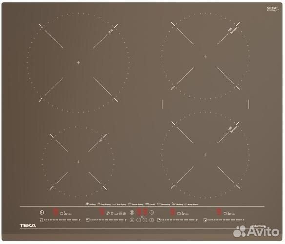Варочная панель Teka IZC 64630 MST london brick br