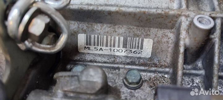 АКПП Honda Accord 8 CU K24A 2.4L