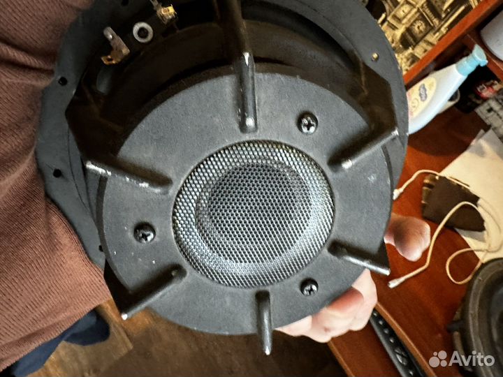 Акустика в авто