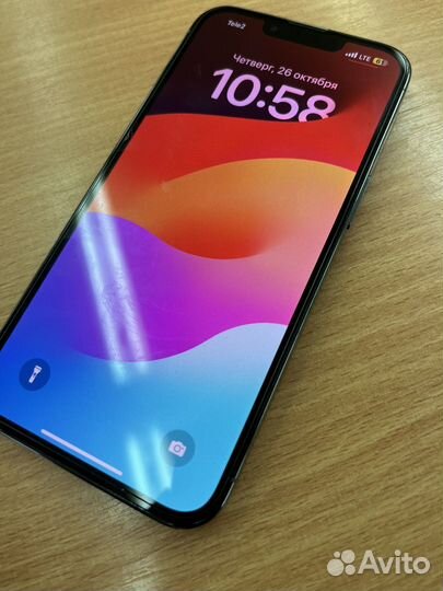 iPhone 13 Pro, 256 ГБ