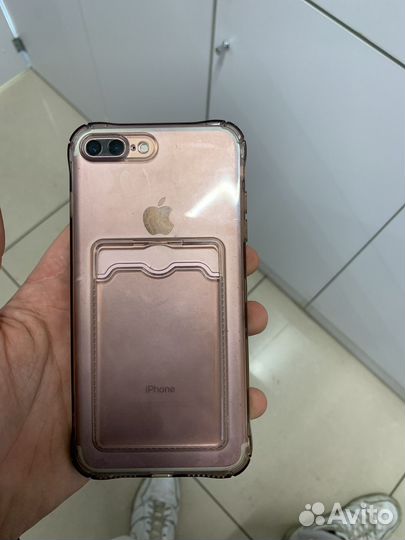 iPhone 7 Plus, 64 ГБ