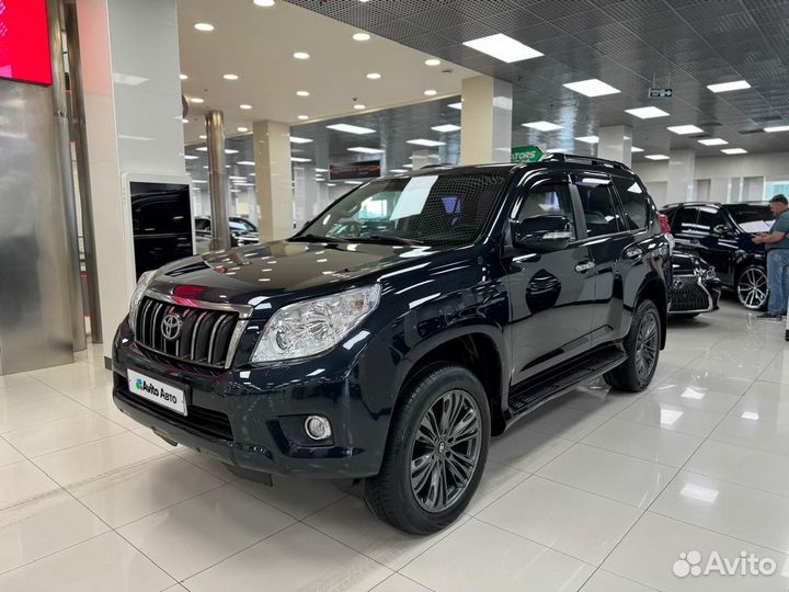 Toyota Land Cruiser Prado 3.0 AT, 2013, 261 440 км