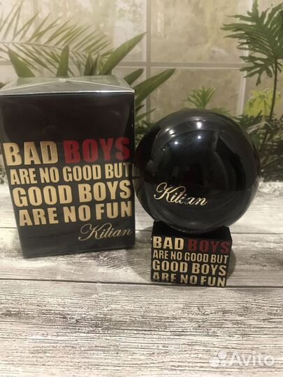 Kilian bad boys 100 ml